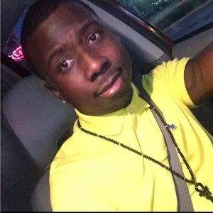 Ralph Lauren pleated khakis